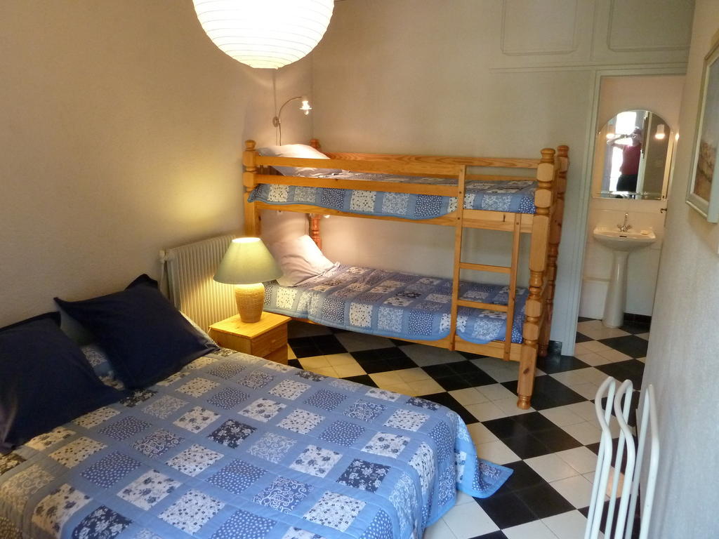 Maison Baxter Prats-de-Mollo-la-Preste Pokoj fotografie