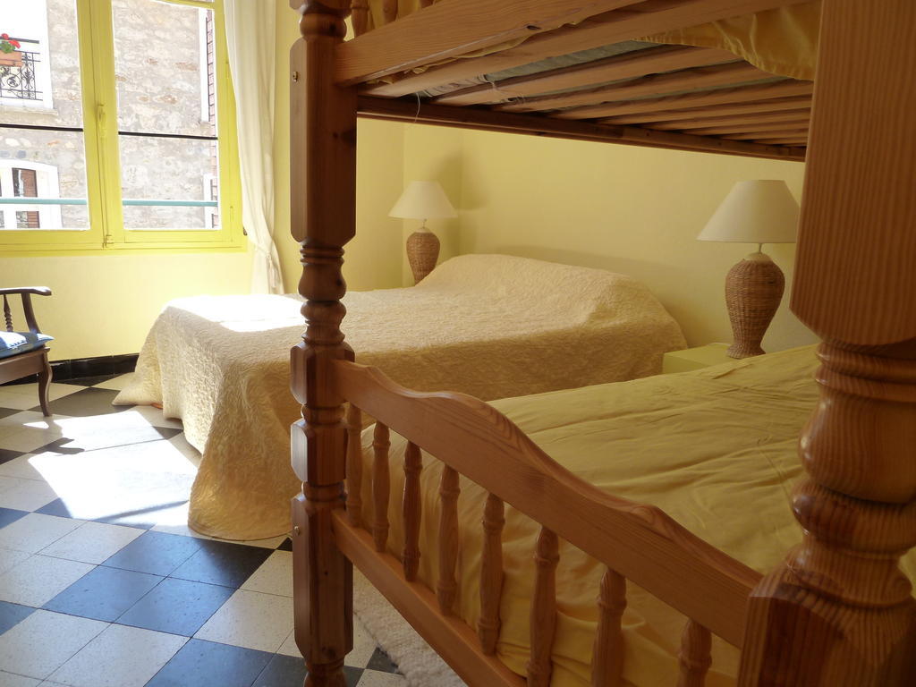 Maison Baxter Prats-de-Mollo-la-Preste Pokoj fotografie