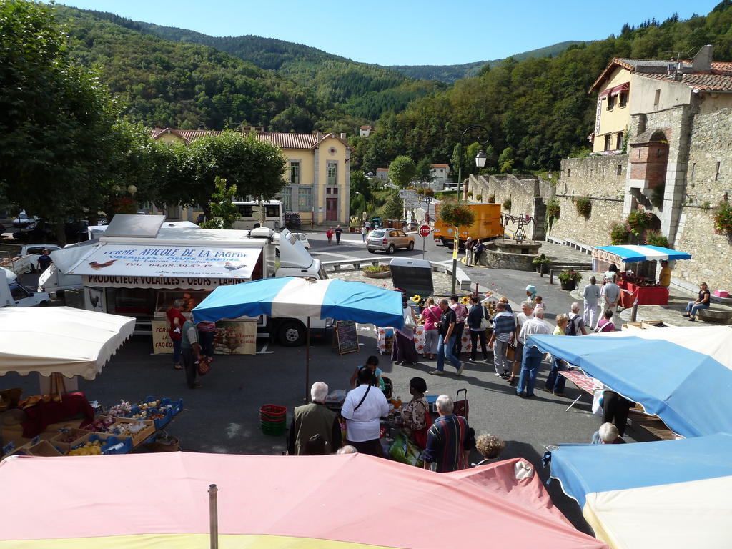 Maison Baxter Prats-de-Mollo-la-Preste Pokoj fotografie