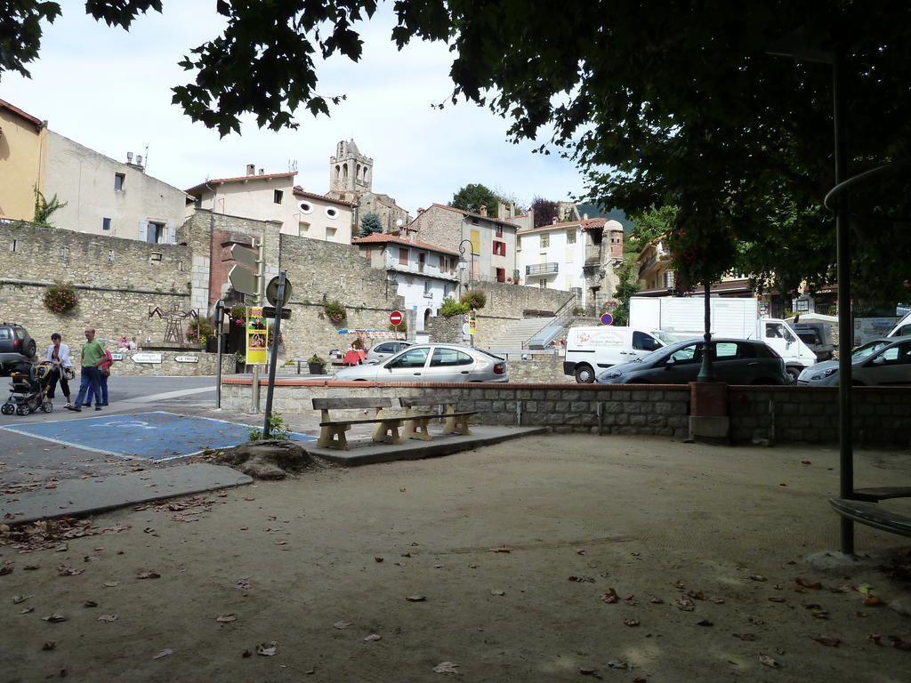 Maison Baxter Prats-de-Mollo-la-Preste Pokoj fotografie
