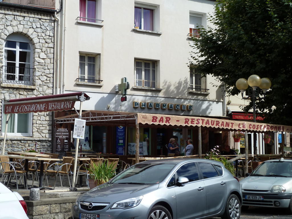 Maison Baxter Prats-de-Mollo-la-Preste Pokoj fotografie
