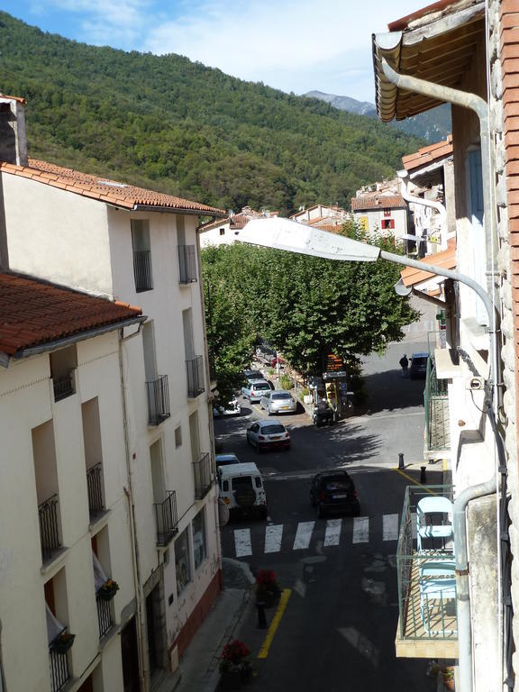 Maison Baxter Prats-de-Mollo-la-Preste Pokoj fotografie