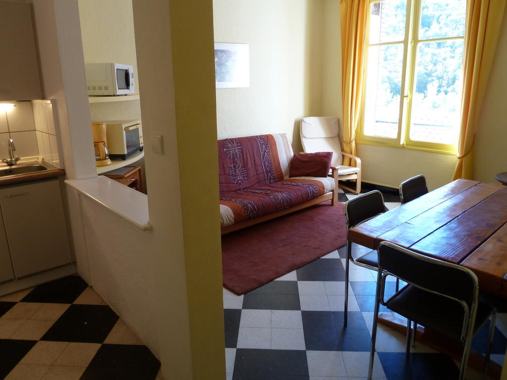 Maison Baxter Prats-de-Mollo-la-Preste Pokoj fotografie