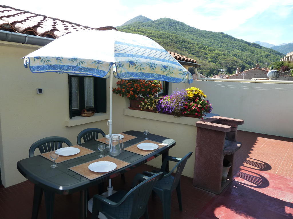 Maison Baxter Prats-de-Mollo-la-Preste Pokoj fotografie