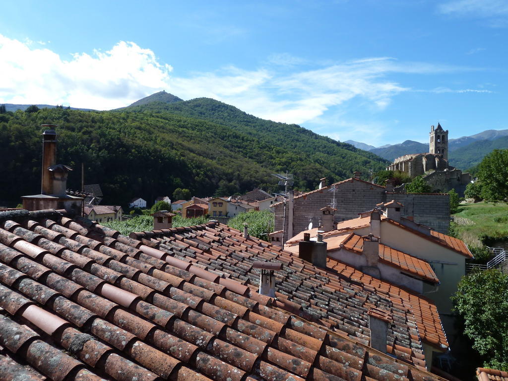Maison Baxter Prats-de-Mollo-la-Preste Pokoj fotografie