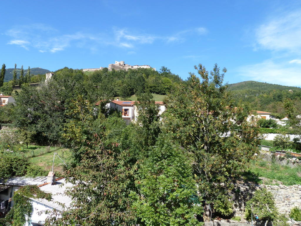 Maison Baxter Prats-de-Mollo-la-Preste Pokoj fotografie