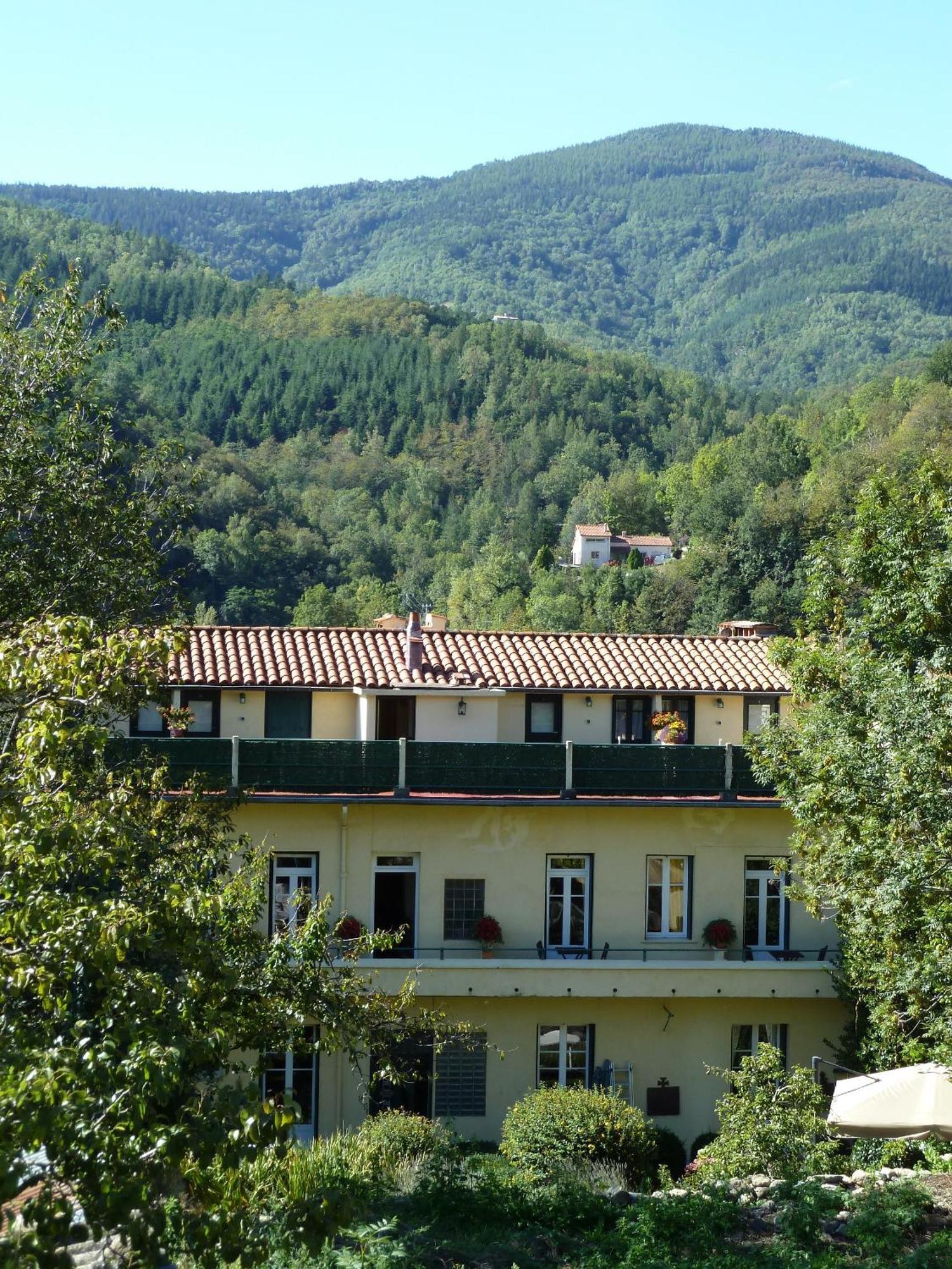 Maison Baxter Prats-de-Mollo-la-Preste Exteriér fotografie