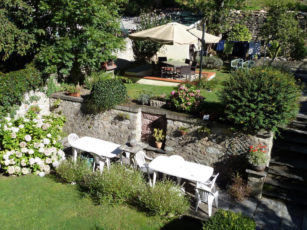 Maison Baxter Prats-de-Mollo-la-Preste Pokoj fotografie