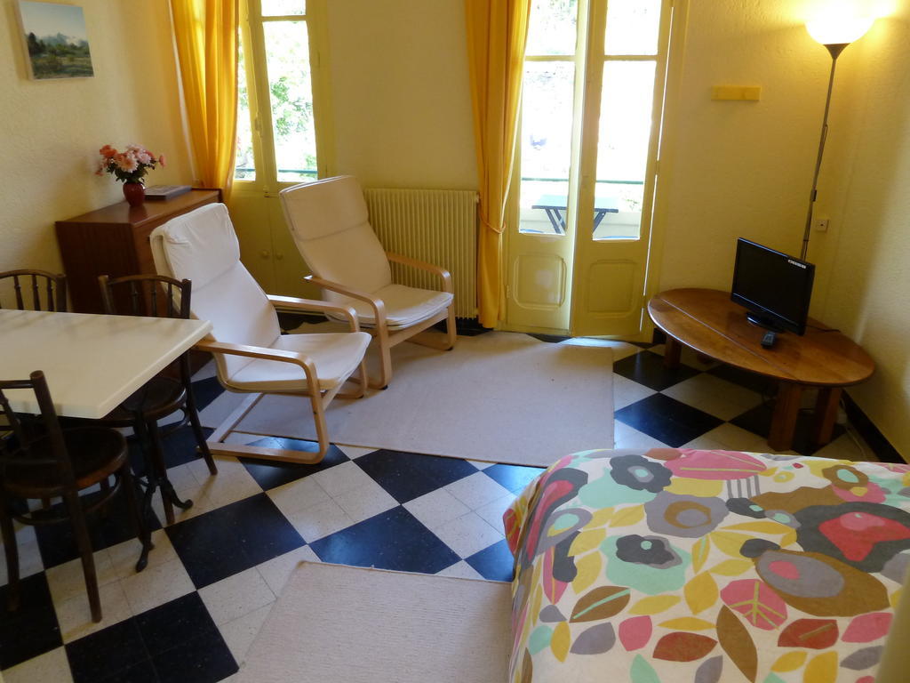 Maison Baxter Prats-de-Mollo-la-Preste Pokoj fotografie
