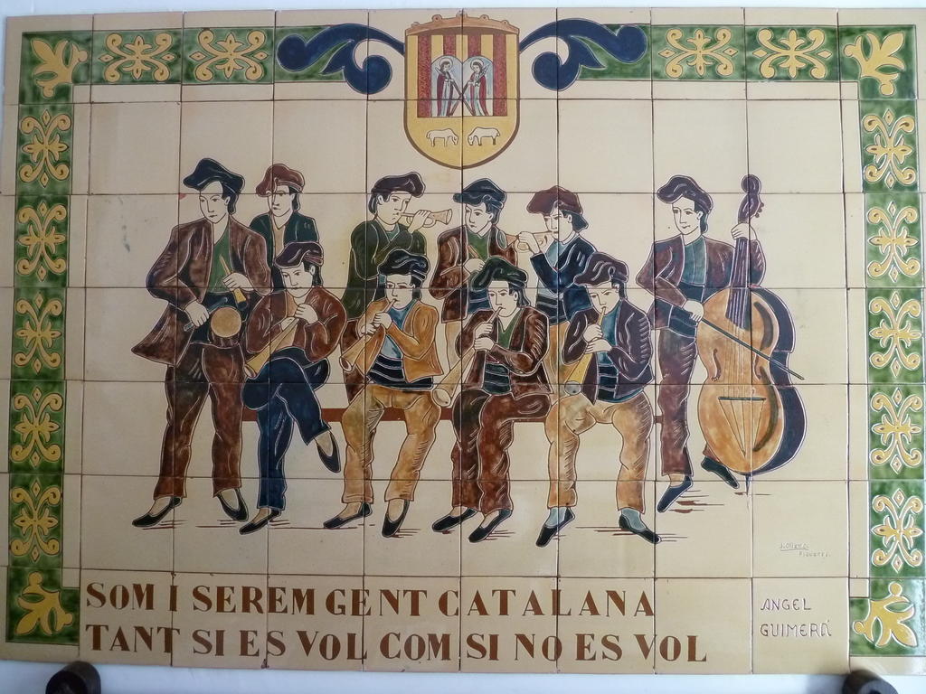 Maison Baxter Prats-de-Mollo-la-Preste Pokoj fotografie