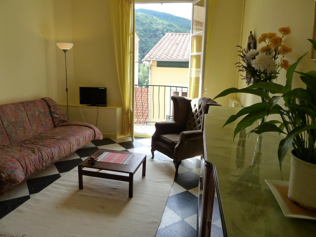 Maison Baxter Prats-de-Mollo-la-Preste Pokoj fotografie